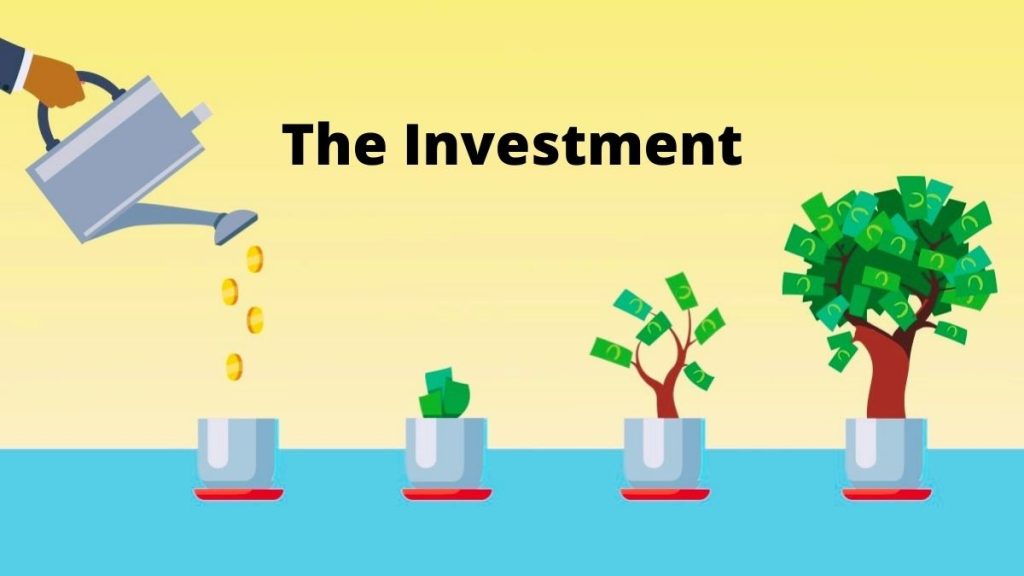 What is the highest return investment in the UK